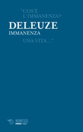 Immanenza