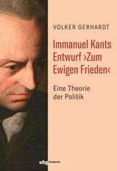 Immanuel Kants Entwurf Zum Ewigen Frieden