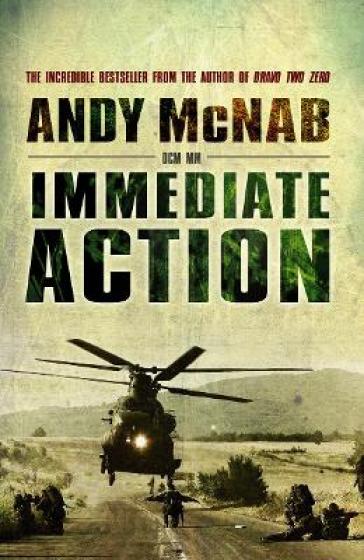 Immediate Action - Andy McNab