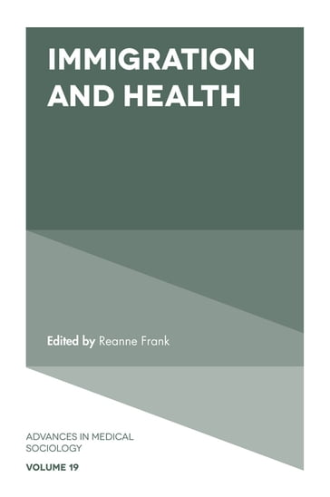 Immigration and Health - Associate Professor Reanne Frank