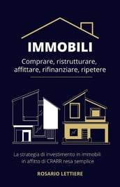 Immobili Comprare, ristrutturare, affittare, rifinanziare, ripetere