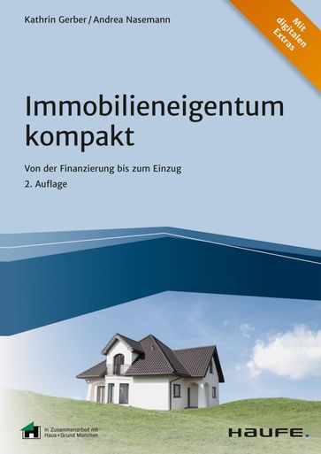 Immobilieneigentum kompakt - inkl. Arbeitshilfen online - Andrea Nasemann - Kathrin Gerber