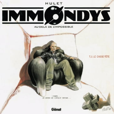 Immondys - Tome 01 - Daniel Hulet