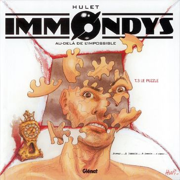 Immondys - Tome 03 - Daniel Hulet