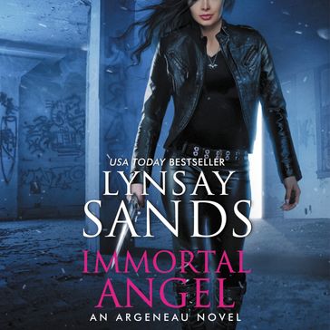 Immortal Angel - Lynsay Sands