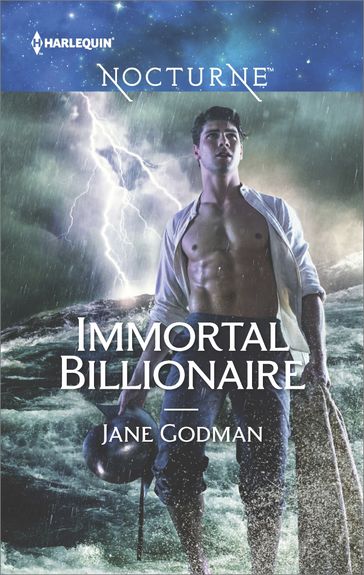 Immortal Billionaire - Jane Godman