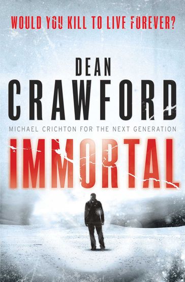 Immortal - Dean Crawford