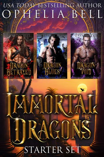 Immortal Dragons Starter Set - Ophelia Bell