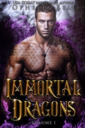 Immortal Dragons: Volume I