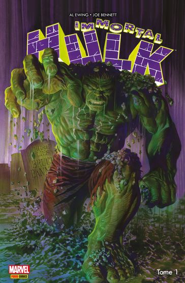 Immortal Hulk (2018) T01 - Al Ewing - Joe Bennett