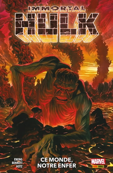 Immortal Hulk (2018) T03 - Al Ewing - Eric Nguyen - Joe Bennett - Kyle Hotz