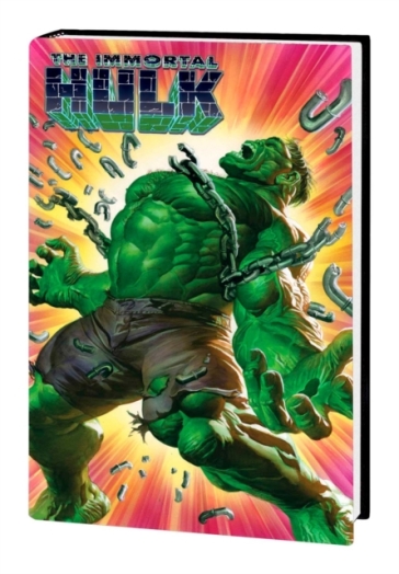Immortal Hulk Omnibus - Al Ewing - Marvel Various