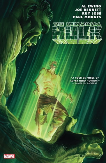 Immortal Hulk Vol. 2 - Al Ewing