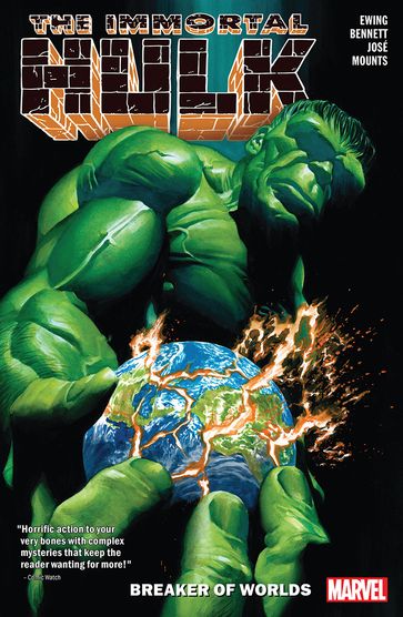 Immortal Hulk Vol. 5 - Al Ewing