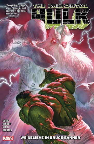 Immortal Hulk Vol. 6 - Al Ewing