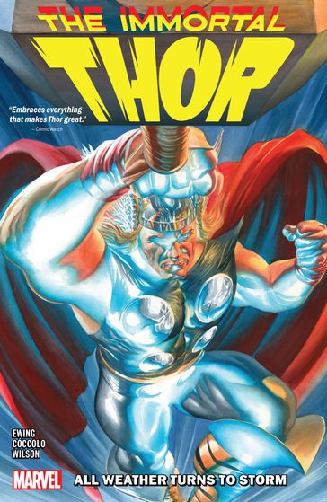 Immortal Thor Vol. 1 - Al Ewing