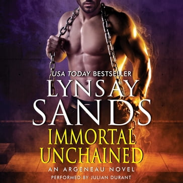 Immortal Unchained - Lynsay Sands