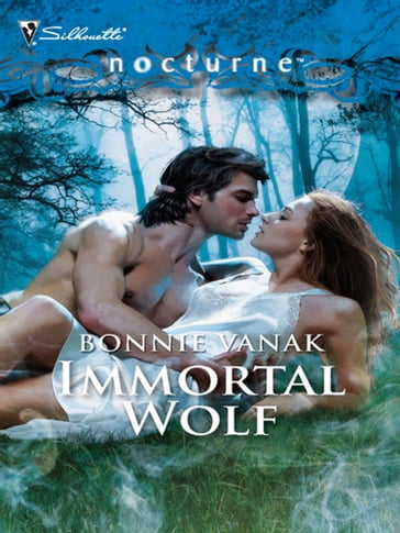 Immortal Wolf (Mills & Boon Intrigue) - Bonnie Vanak