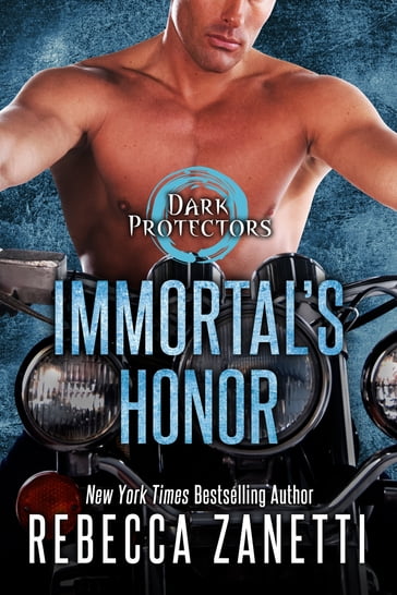 Immortal's Honor - Rebecca Zanetti
