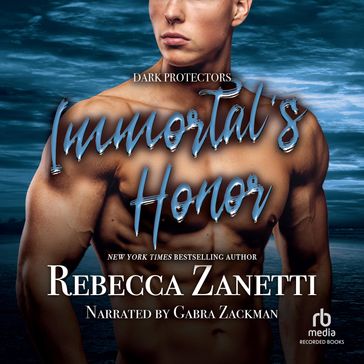 Immortal's Honor - Rebecca Zanetti