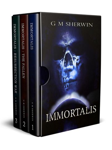 Immortalis : The Collection - G M Sherwin