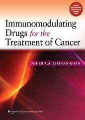 Immunomodulating Drugs for the Treatment of Cancer