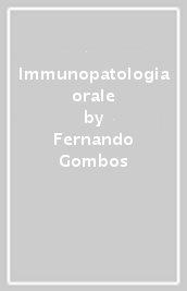 Immunopatologia orale