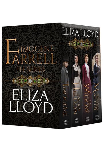 Imogene Farrell series anthology - Eliza Lloyd