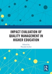Impact Evaluation of Quality Management in Higher Education