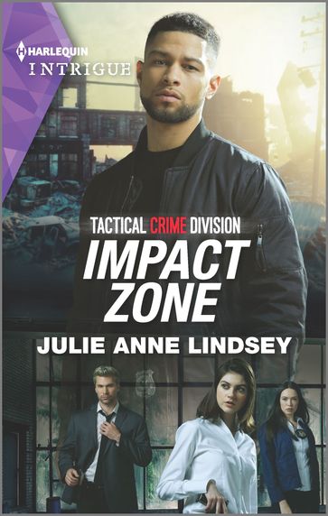 Impact Zone - Julie Anne Lindsey