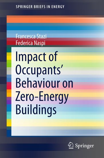 Impact of Occupants' Behaviour on Zero-Energy Buildings - Francesca Stazi - Federica Naspi