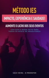 Impacto, experiência e saudade