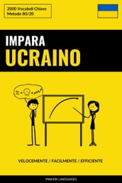 Impara l Ucraino - Velocemente / Facilmente / Efficiente