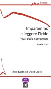 Imparammo a leggere l iride