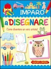 Imparo a disegnare