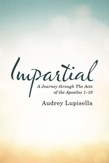 Impartial - Audrey Lupisella