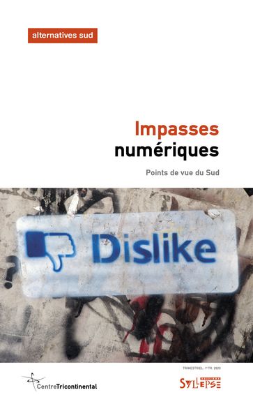 Impasses numériques - Cédric Leterme