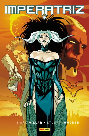 Imperatriz - Mark Millar - Stuart Immonen