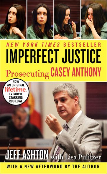 Imperfect Justice - Jeff Ashton - Lisa Pulitzer