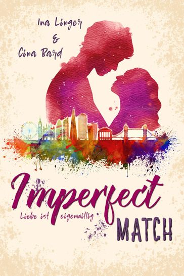 Imperfect Match - Cina Bard - Ina Linger