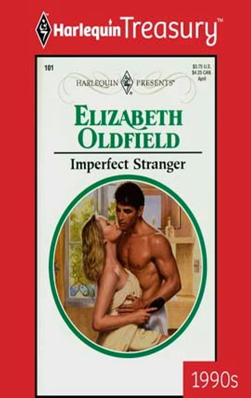 Imperfect Stranger - Elizabeth Oldfield