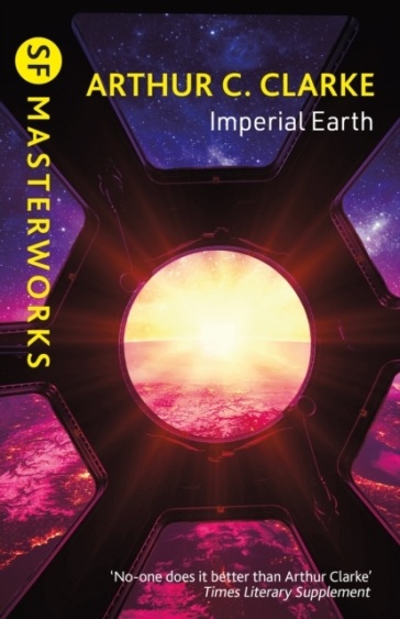 Imperial Earth - Sir Arthur C. Clarke