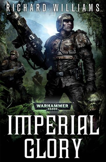 Imperial Glory - Richard Williams
