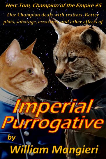 Imperial Purrogative - William Mangieri