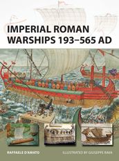 Imperial Roman Warships 193565 AD