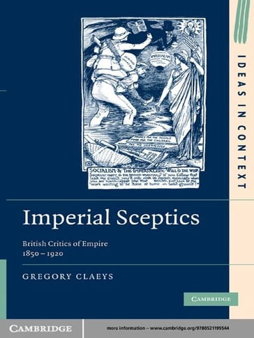 Imperial Sceptics - Gregory Claeys