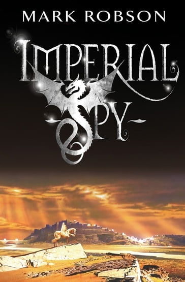 Imperial Spy - Mark Robson