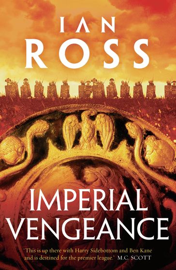Imperial Vengeance - Ian Ross