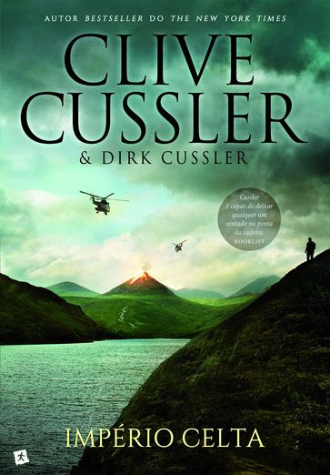 Império Celta - Dirk Cussler - Clive Cussler