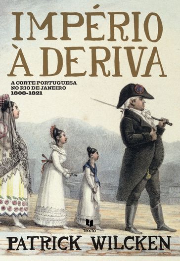 Império à Deriva - Patrick Wilken